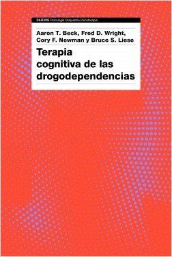portada terapia cognitiva de las drogodependencias varios autores 201812201311