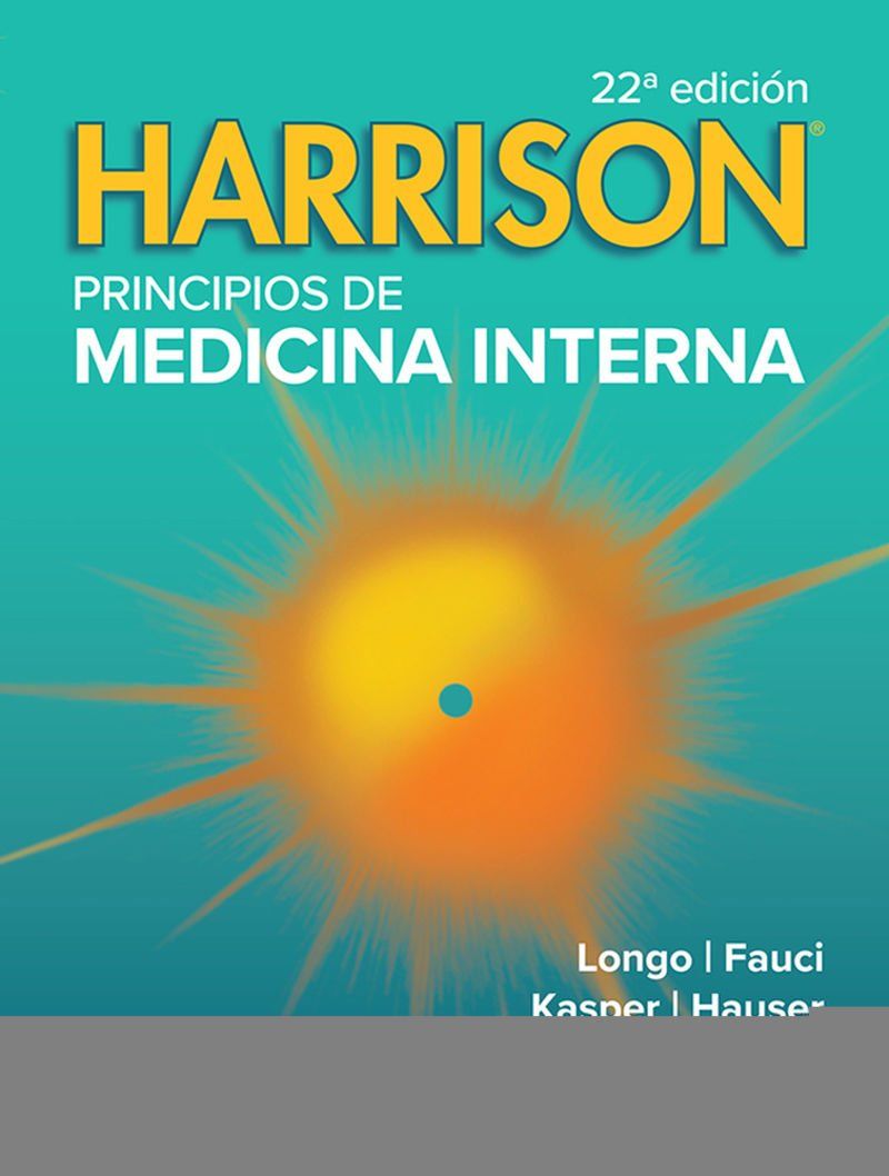 Harrison. Principios de Medicina Interna