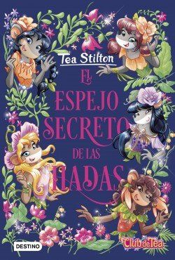 portada el espejo secreto de las hadas tea stilton 202008101229