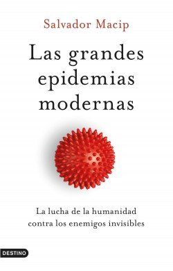 portada las grandes epidemias modernas salvador macip 202006231005