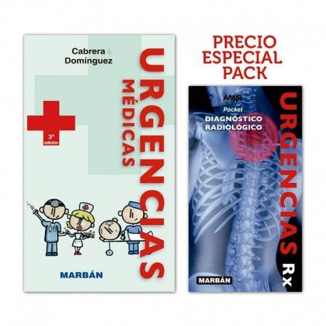 cabrera urgencias rx pack cabrera handbook urgencias rx pocket