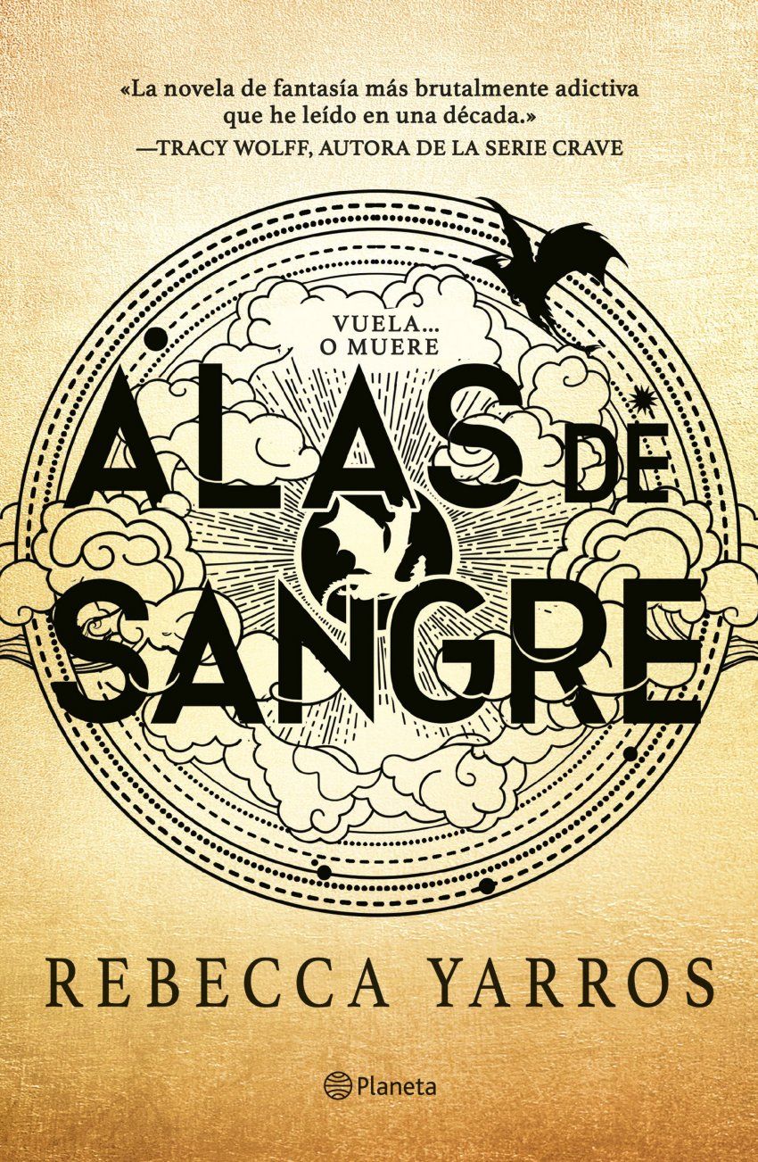 portada alas de sangre empireo 1 rebecca yarros 202309141523