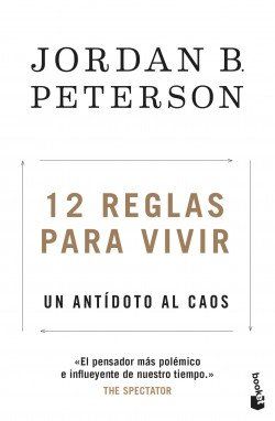 portada 12 reglas para vivir jordan b peterson 202006221127