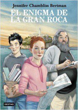 portada el enigma de la gran roca jennifer chambliss bertman 201812280935