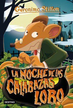 portada la noche de las calabazas lobo geronimo stilton 202007061819