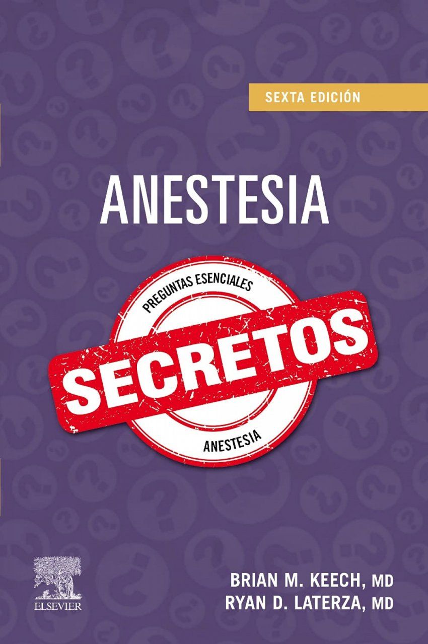 Anestesia