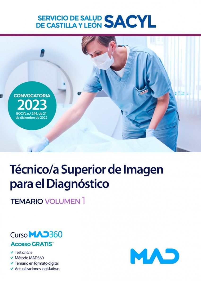 tecnico superior imagen diagnostico servicio salud castilla leon sacyl1