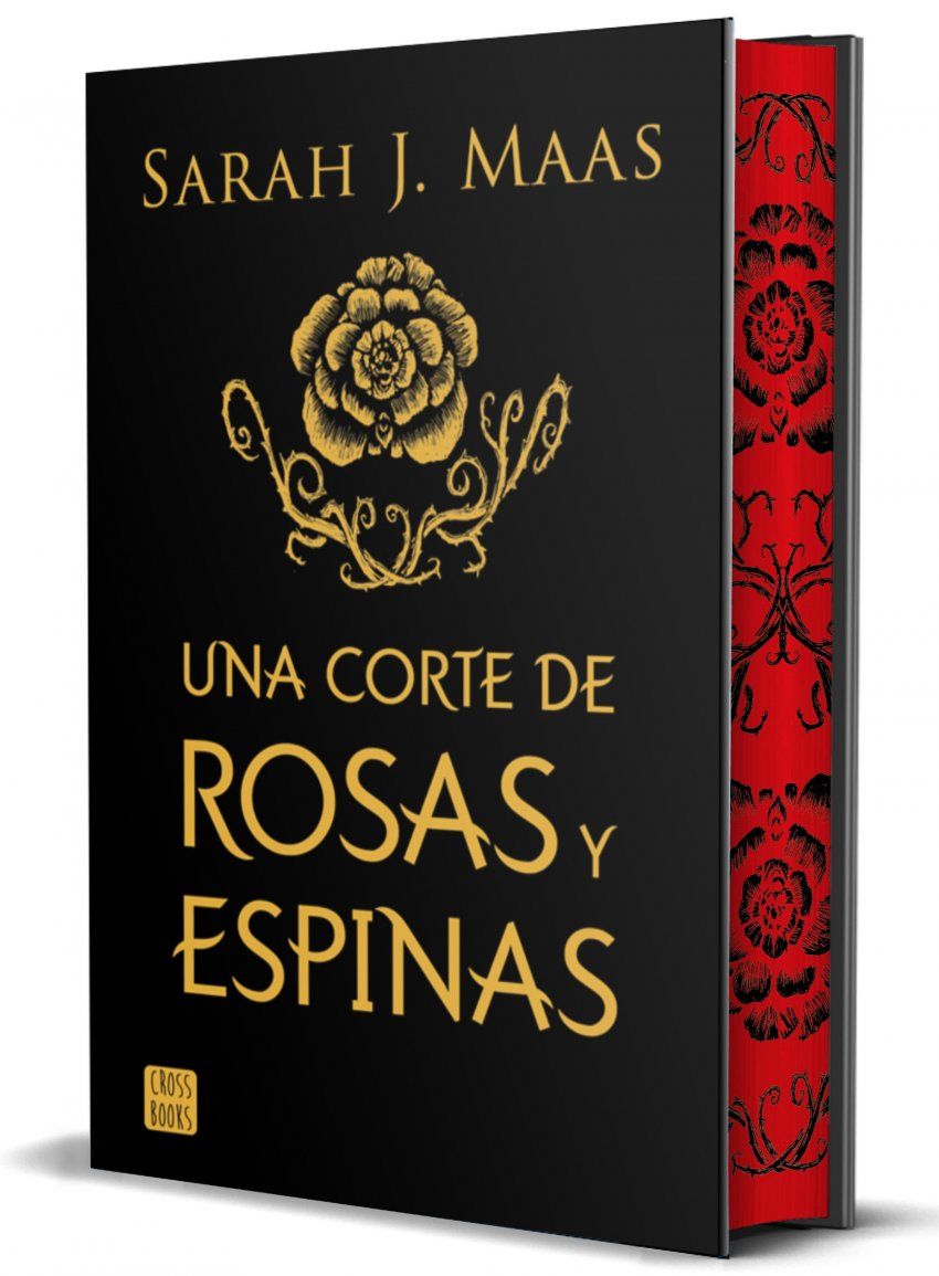 portada una corte de rosas y espinas edicion especial margara averbach 202312191559