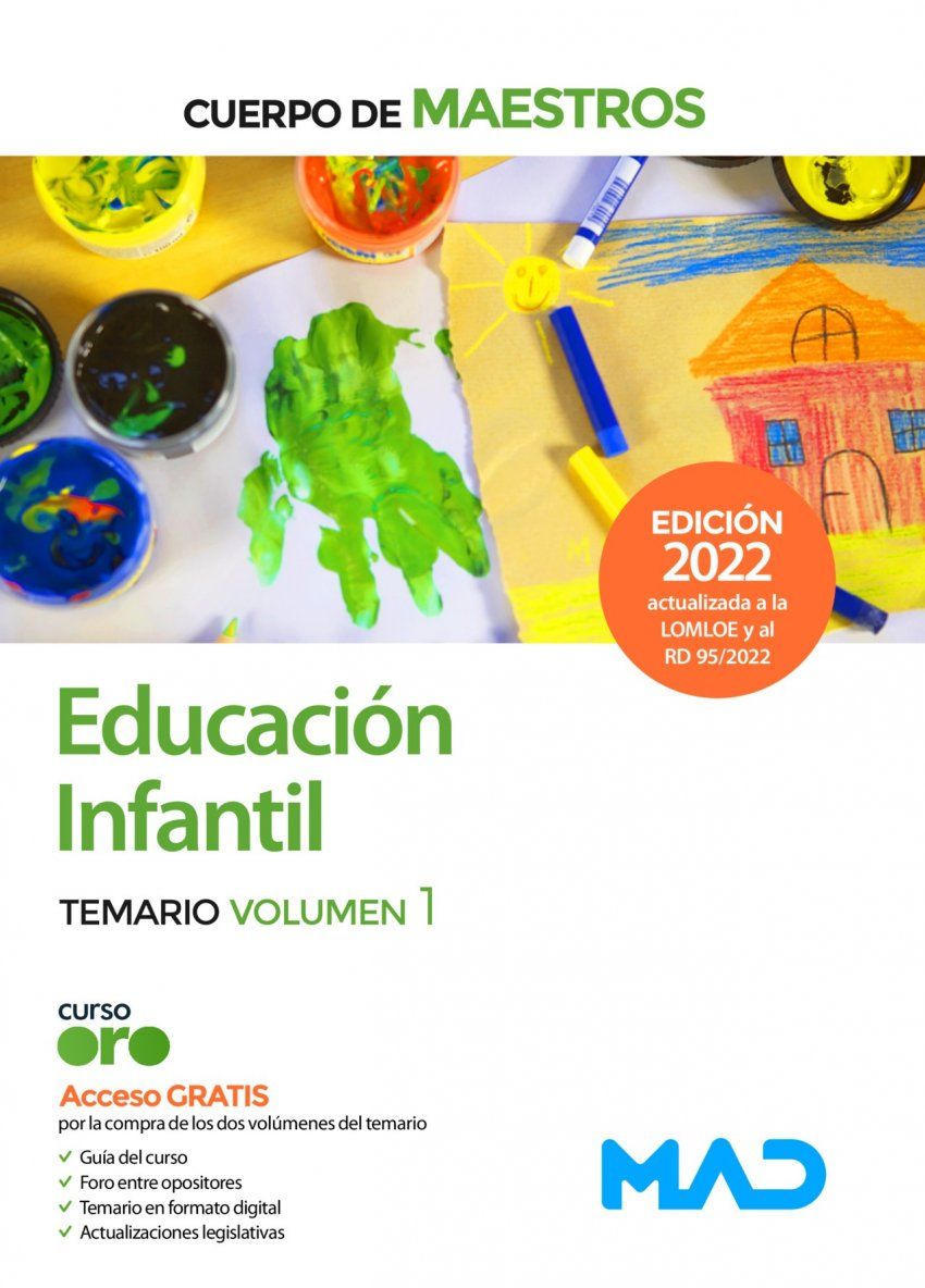 cuerpo maestros educacion infantil1