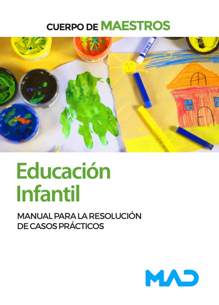 maestros educacion infantilm