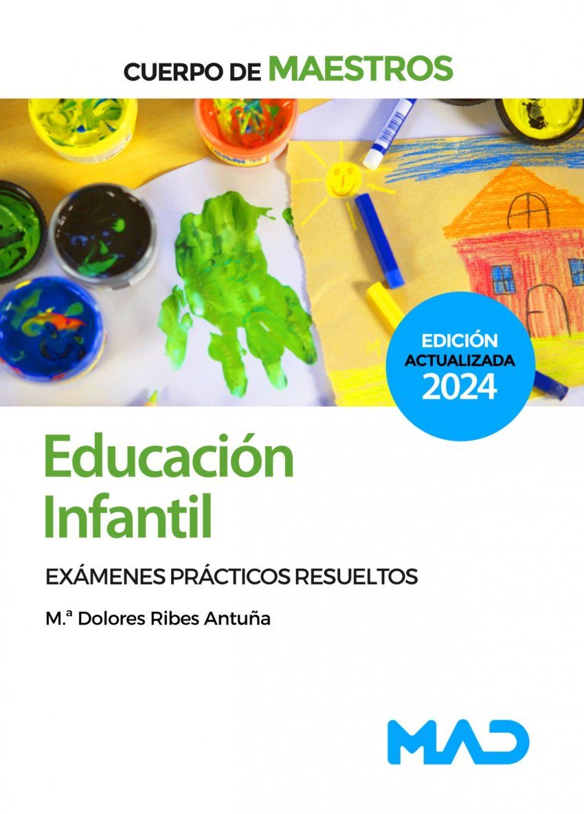 cuerpo maestros educacion infantilex