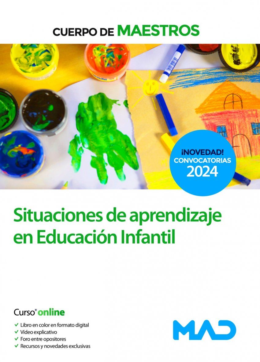 situaciones aprendizaje educacion infantil