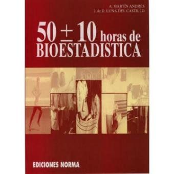 50 10 Horas de Bioestadistica