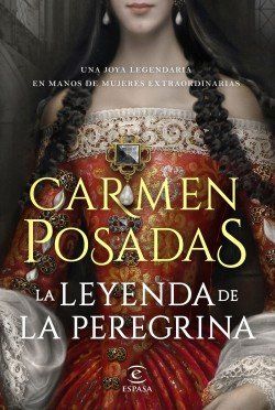 portada la leyenda de la peregrina carmen posadas 202009040958