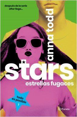 portada stars estrellas fugaces anna todd 201809050845