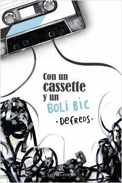 portada con un cassette y un boli bic defreds jose a gomez iglesias 201804051111