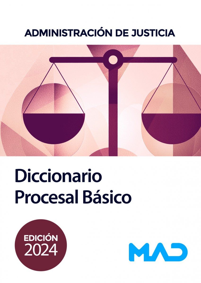 diccionario procesal basico 24