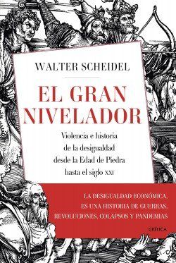 portada el gran nivelador walter scheidel 202006251136