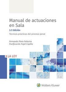 0007364 manual de actuaciones en sala tecnicas practicas del proceso penal 3a edicion 300