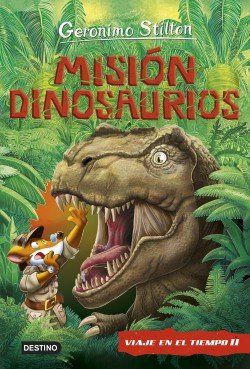 portada mision dinosaurios geronimo stilton 202004281219