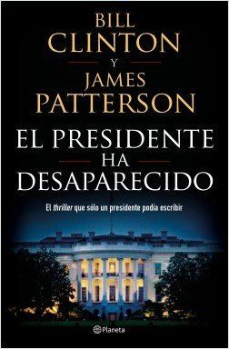 portada el presidente ha desaparecido james patterson 201803191010