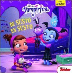 portada vampirina de susto en susto disney 201805101000