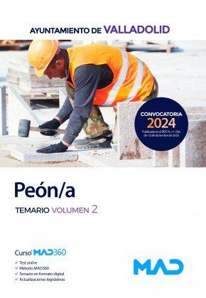 peon ayuntamiento valladolidvol2