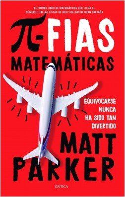 portada pifias matematicas matt parker 201912131157