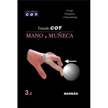 tratado cot 32 mano y muneca