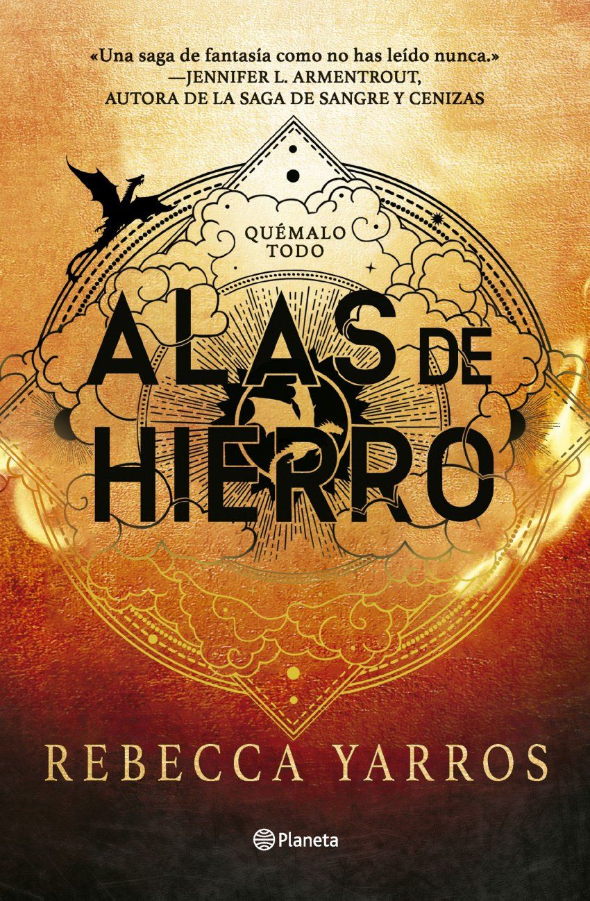 portada alas de hierro empireo 2 rebecca yarros 202312221056