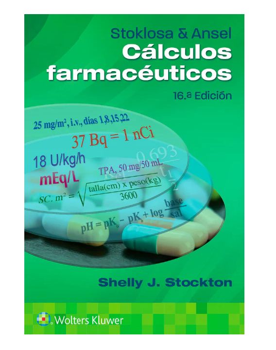 calculos farmaceuticos