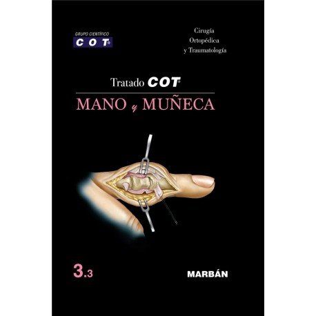 tratado cot 33 mano y muneca