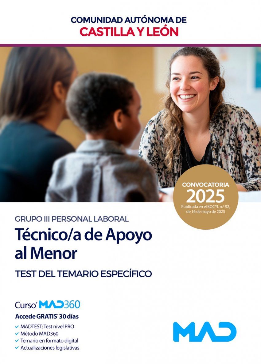 TApoyoMenorTest