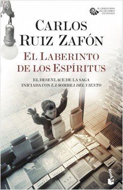 portada el laberinto de los espiritus carlos ruiz zafon 201807022051