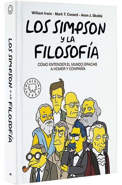 Los Simpson y la filosofia nueva ed BB