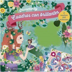 portada creactivity cuadros con brillantes varios autores 201901030916