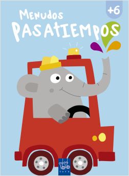 portada menudos pasatiempos 6 yoyo 201707051334
