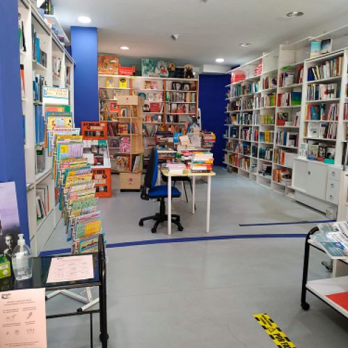 libros ciencias Valladolid