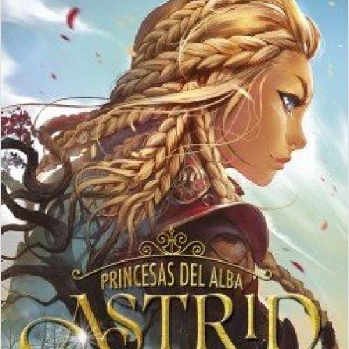 portada las princesas del alba astrid tea stilton 202002261844