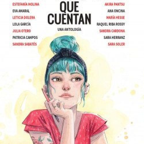 portada voces que cuentan una antologia almudena grandes 202011101518