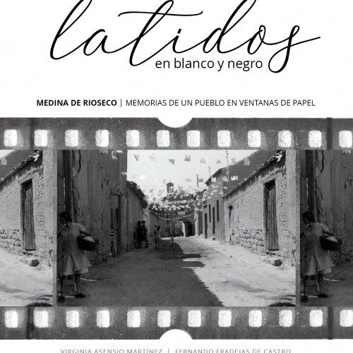 Portada libro fotos Medina de Rioseco