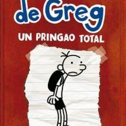 diario de greg 1  un pringao total un pringao total jeff kinney libro OAFI277