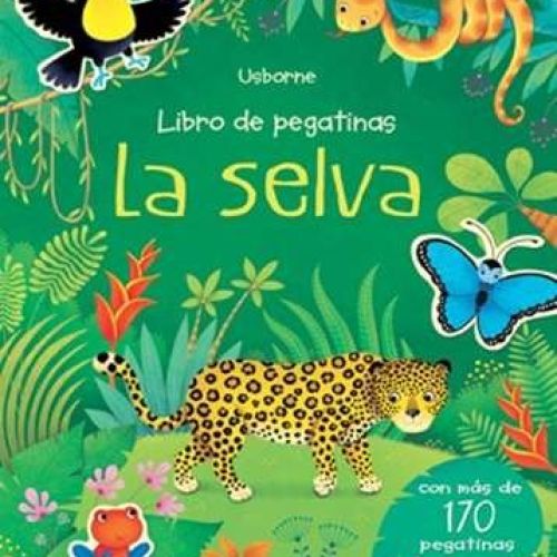 fsb jungle cover spanish