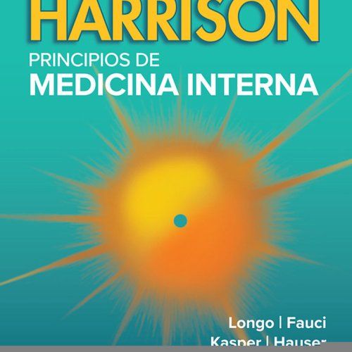 Harrison. Principios de Medicina Interna