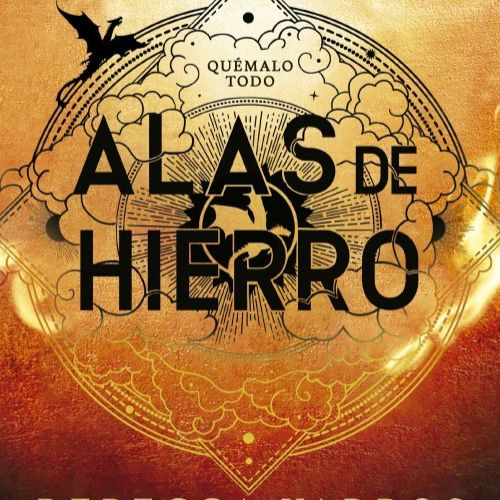 portada alas de hierro empireo 2 rebecca yarros 202312221056