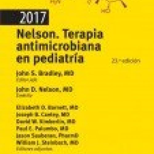 NELSON TERAPIA ANTIMICROBIANA