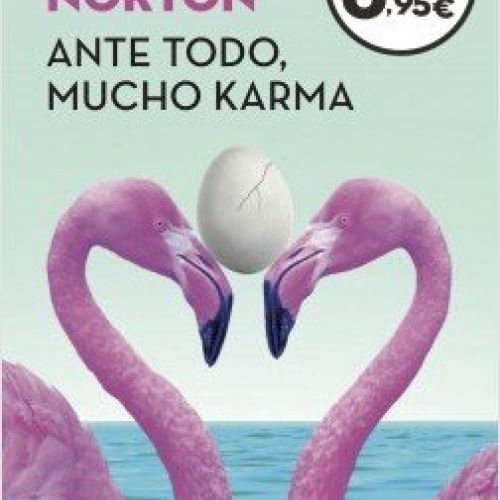 portada ante todo mucho karma laura norton 201902261117