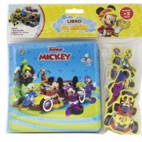 portada mickey libro de bano disney 202003061654
