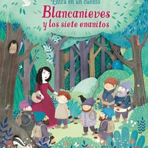 9781474954723 blancanieves enanitos