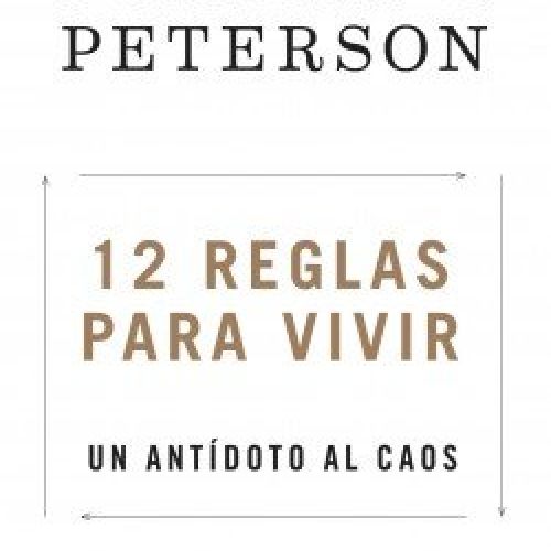 portada 12 reglas para vivir jordan b peterson 202006221127